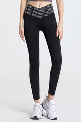 Larimar Wide Waistband Sports Pants