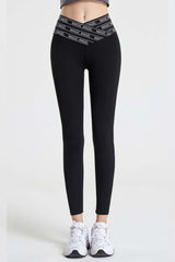 Larimar Wide Waistband Sports Pants