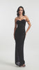 Agnese Elegant Bodycon Maxi Dress