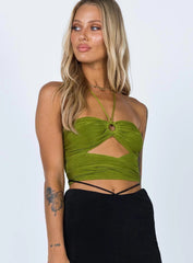 Damarys Crop Top